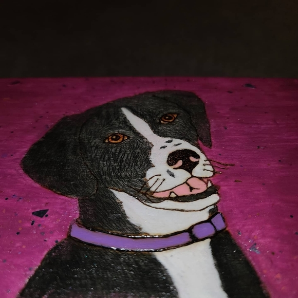 Handcrafted Jewelry Box - Picture 2 of 7